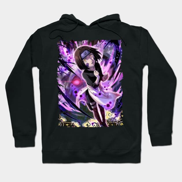 RIN NOHARA MERCH VTG Hoodie by Melesz.Ink Tattoo